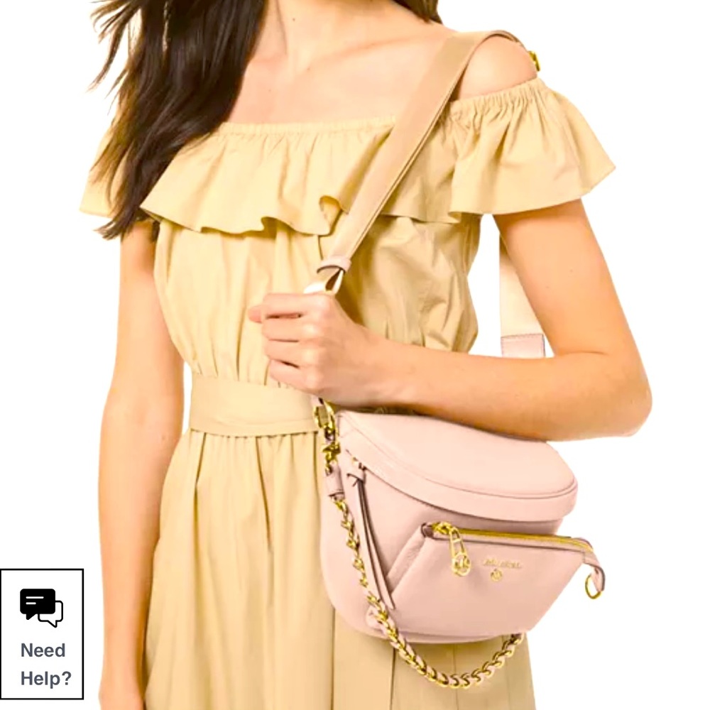 Very gently used bag…. Cute style but not big enough for me..